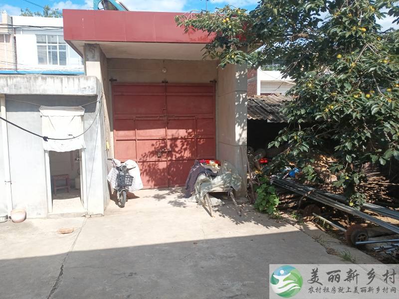 华州区杏林镇李庄大队老观台房屋租赁