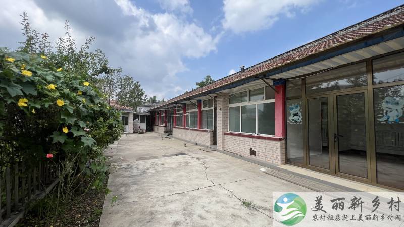 顺义区李燧合院出租-自住办公接待皆可