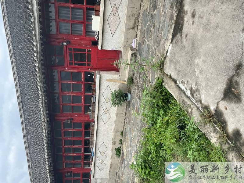 九渡河镇西四渡河村