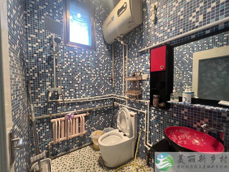 顺义李遂，四室一厅，车能进院