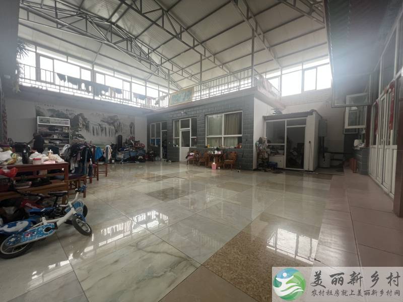 李桥封顶院子，民水民电，位置优越