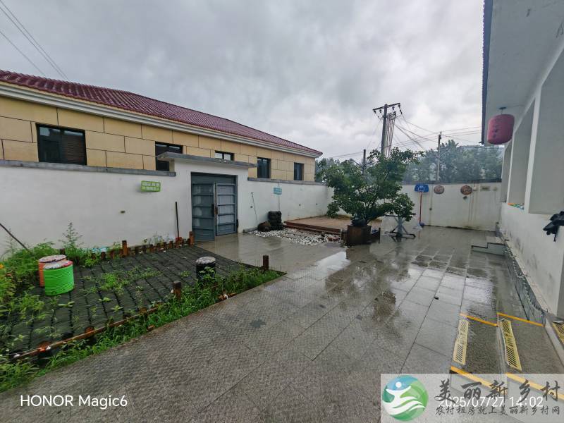 密云区高岭镇白河涧村精装民房出租