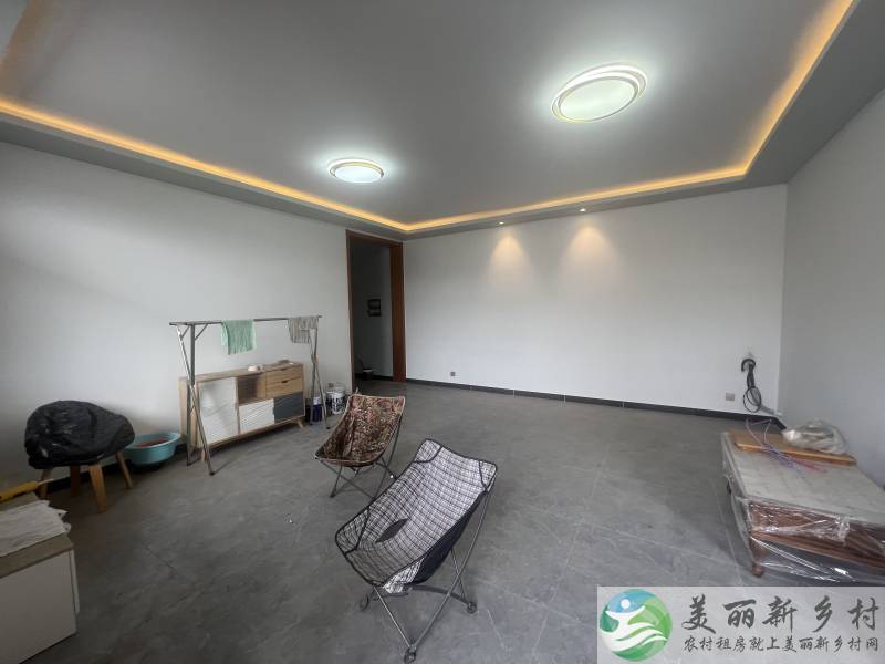 北务别墅院子，新房首次出租，车能进院