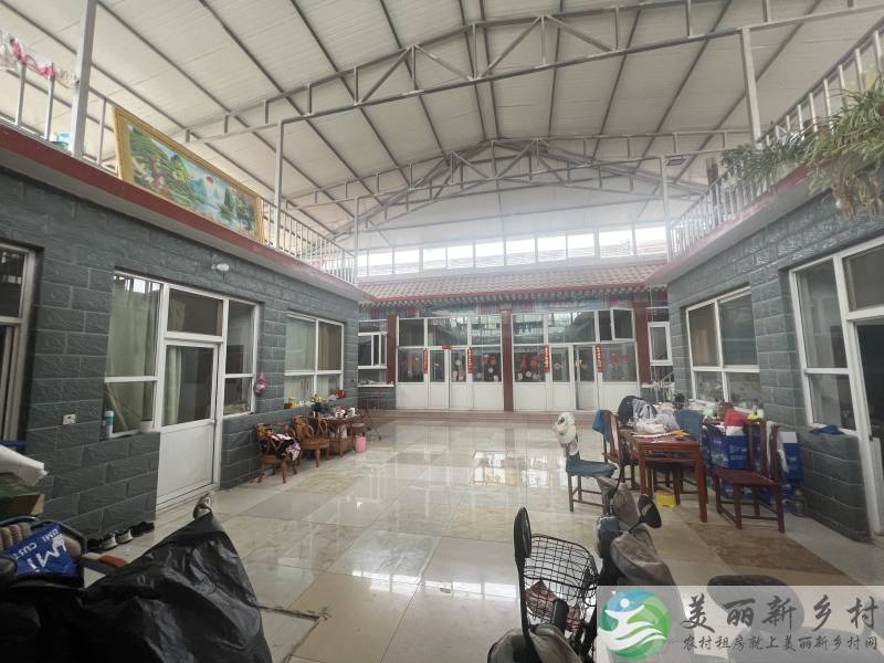 李桥封顶院子，民水民电，位置优越