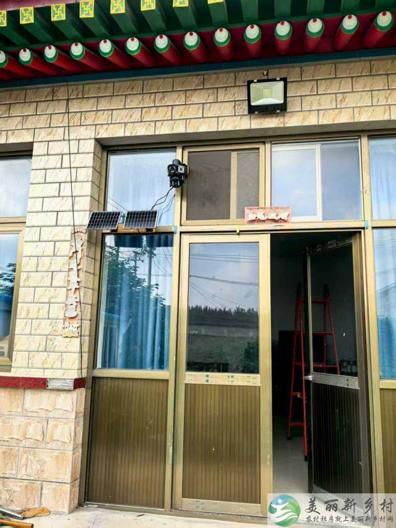 通州永乐店东河村院子长期出租