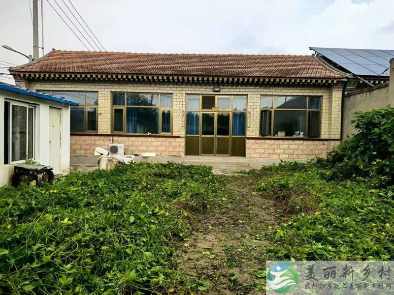 通州永乐店东河村院子长期出租