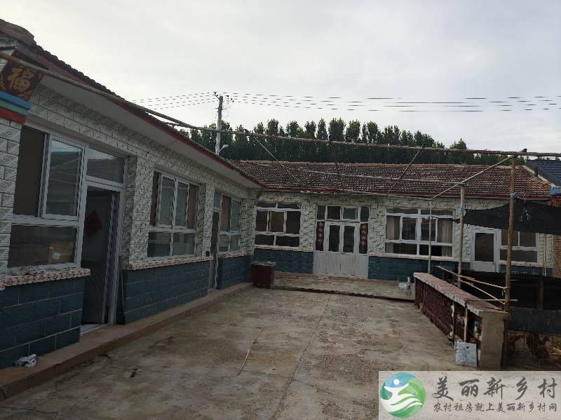 永乐店镇后营村