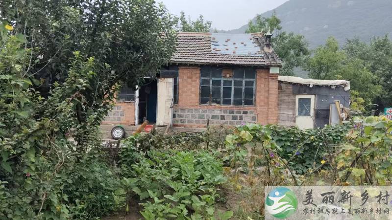 大石庙镇鸡冠山村独院房屋出租