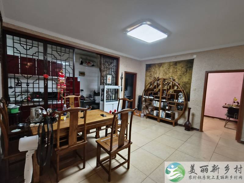顺义杨镇自家小院出租