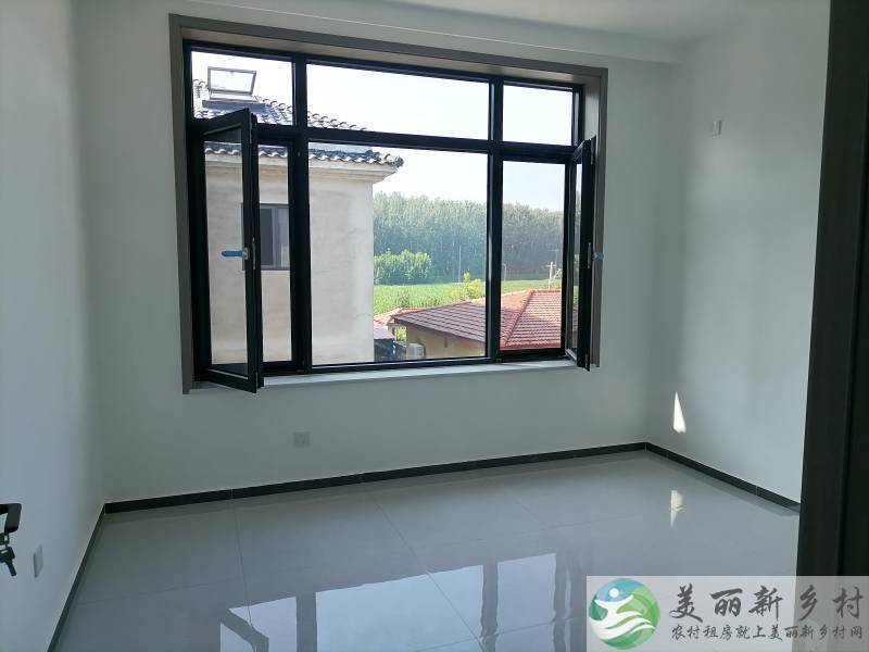 北京顺义李桥镇苏庄村二层新建别墅院子出租
