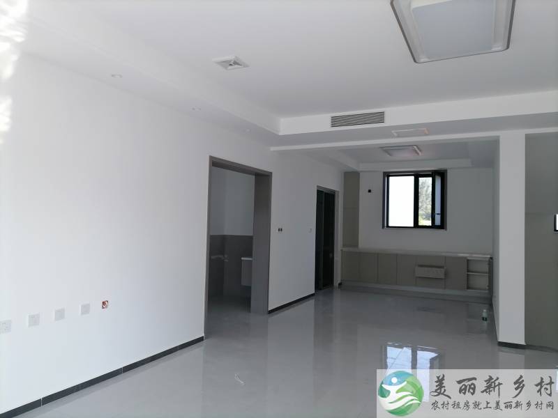 北京顺义李桥镇苏庄村二层新建别墅院子出租