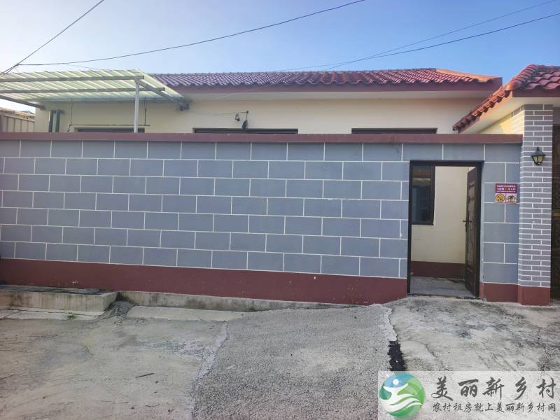 顺义赵全营~两室一厅一厨一卫，邻村边。