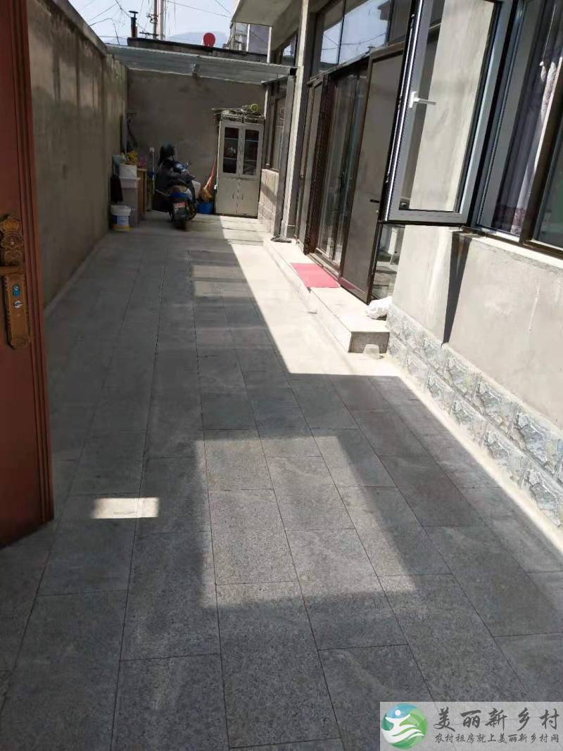 北京市昌平区流村镇古将村出租房屋