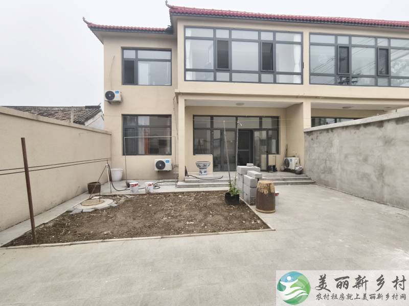 顺义赵全营~3室4厅两卫，民水民电好停车