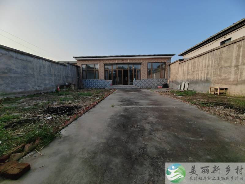 李遂350平精装地暖四居大院--家电齐全拎包入住