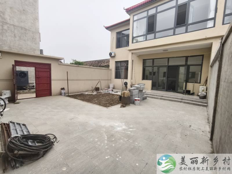 顺义赵全营~3室4厅两卫，民水民电好停车