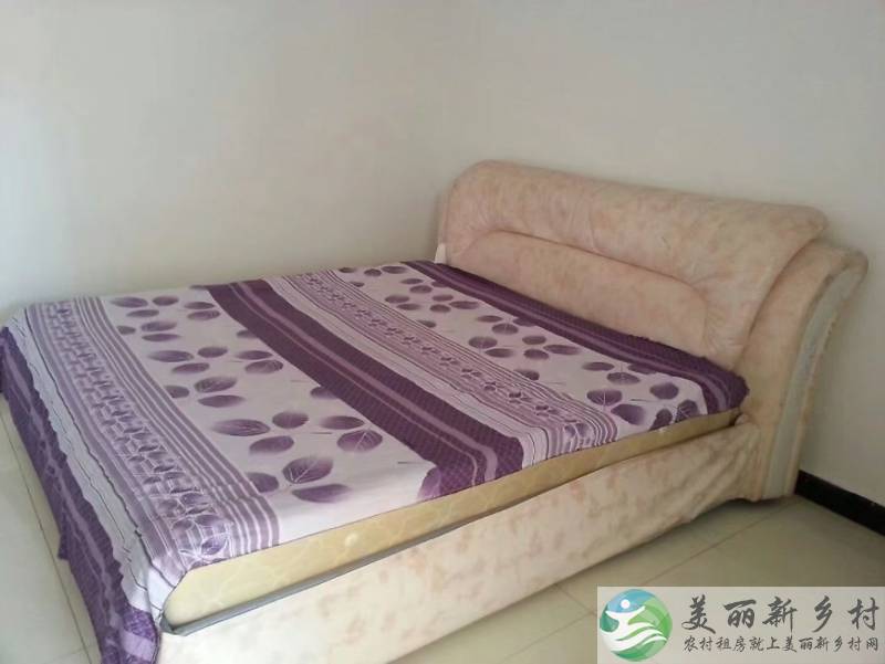 南口镇前桃洼村