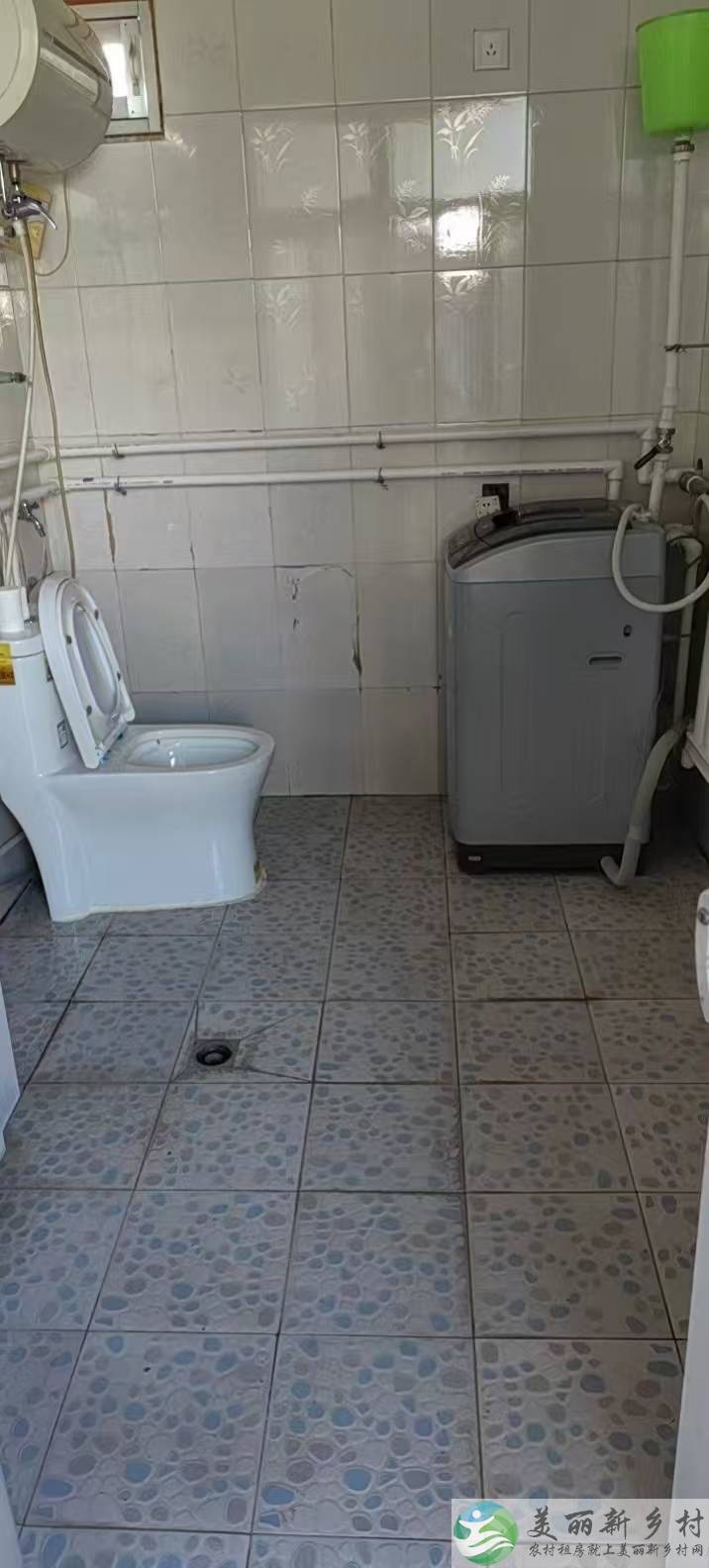南口镇前桃洼村