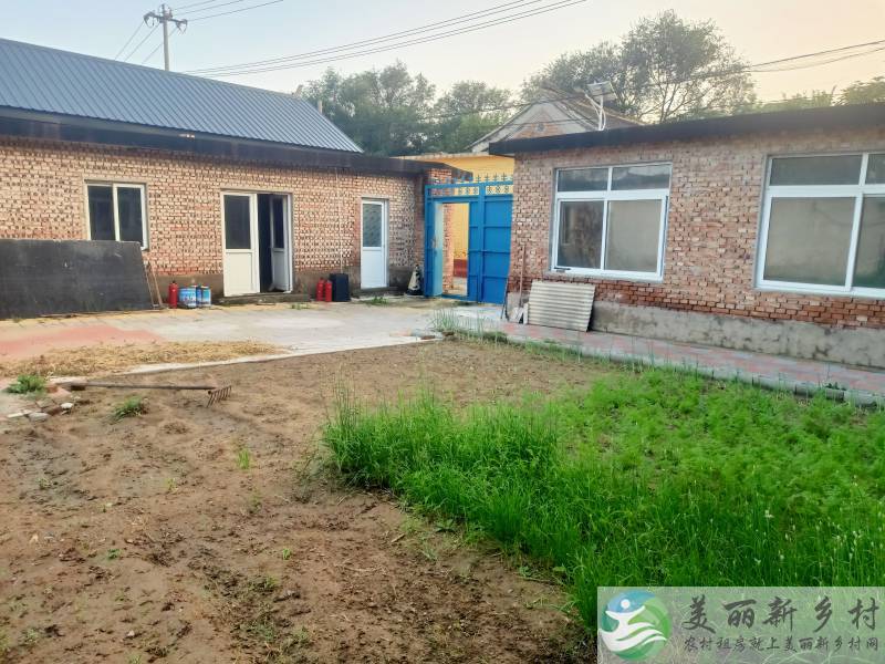 牛山镇史家口村