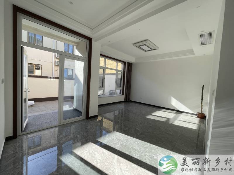 北京市顺义区马坡镇马卷村农村自建别墅出租