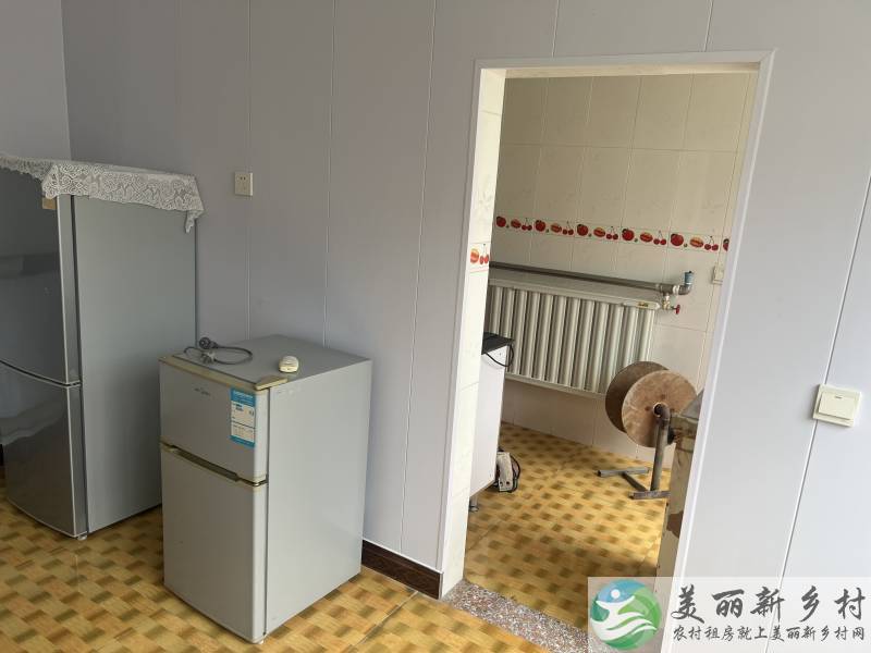 新装修！顺义区杨镇大三渠村独门独院拎包入住平房出租