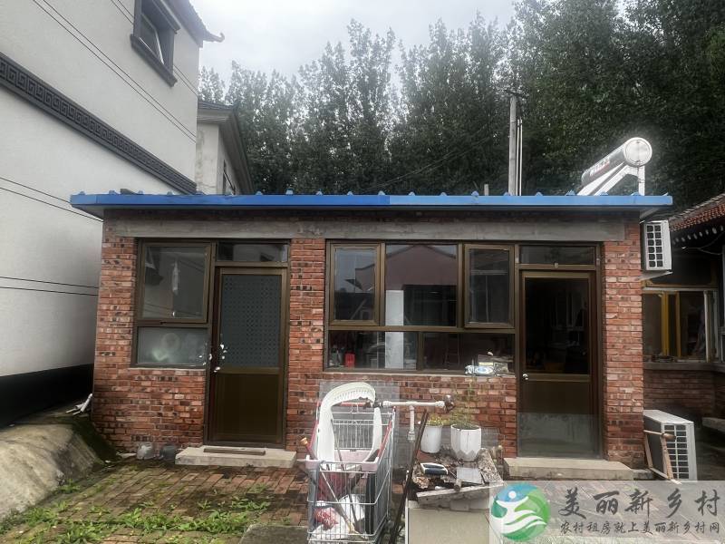 顺义区苏庄村200㎡小院出租 (可改造)