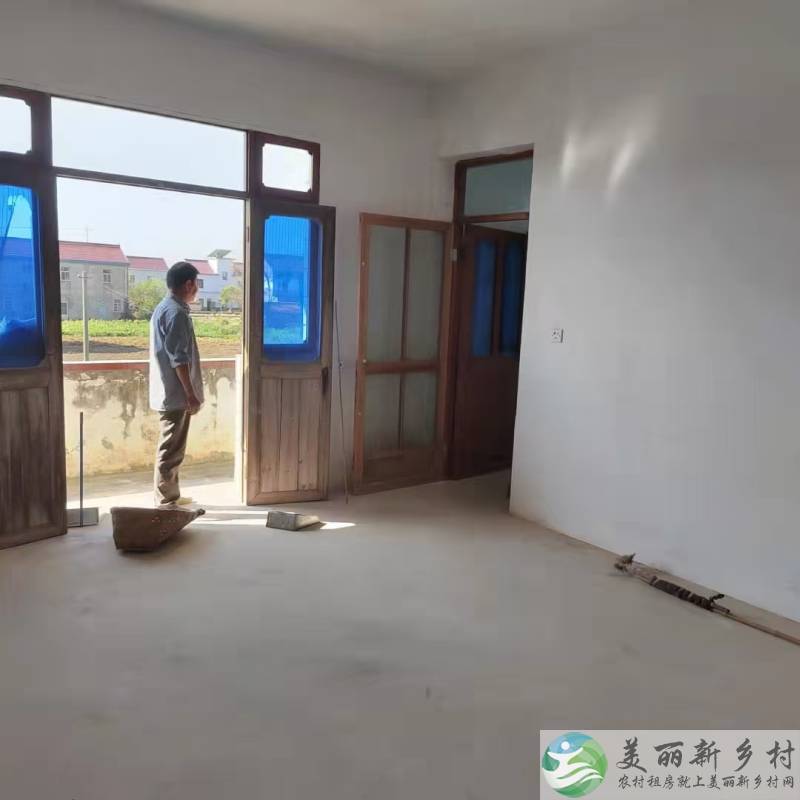南阳镇元庆村民房出租