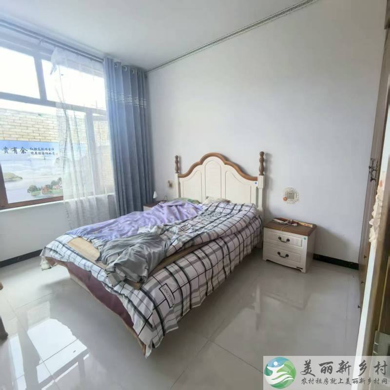 北京延庆农村院子-张山营新房拎包入住出租