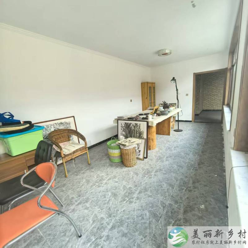 北京延庆农村院子-张山营新房拎包入住出租