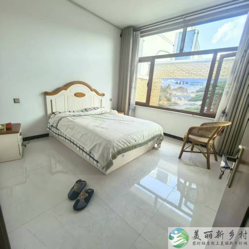 北京延庆农村院子-张山营新房拎包入住出租