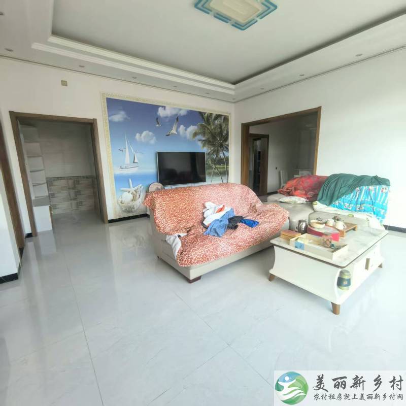 北京延庆农村院子-张山营新房拎包入住出租