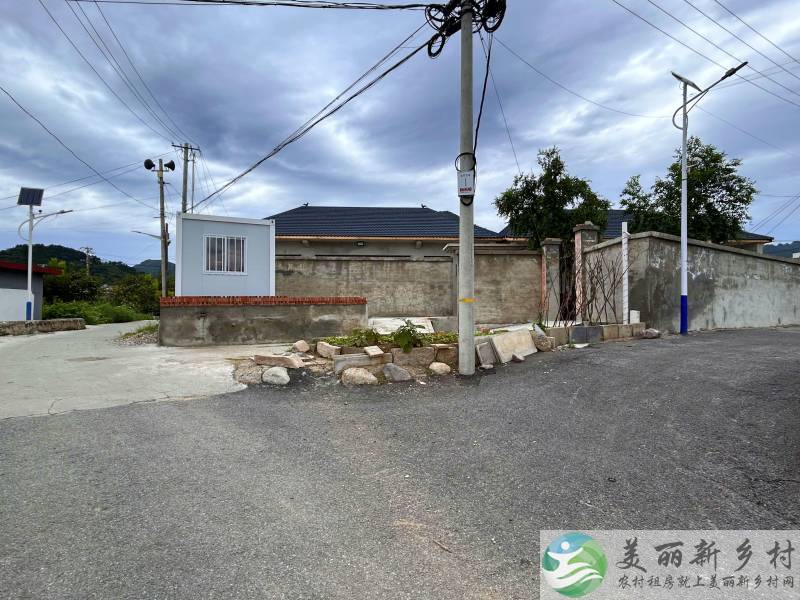 北京怀柔黄花城景区附近精装四居院子