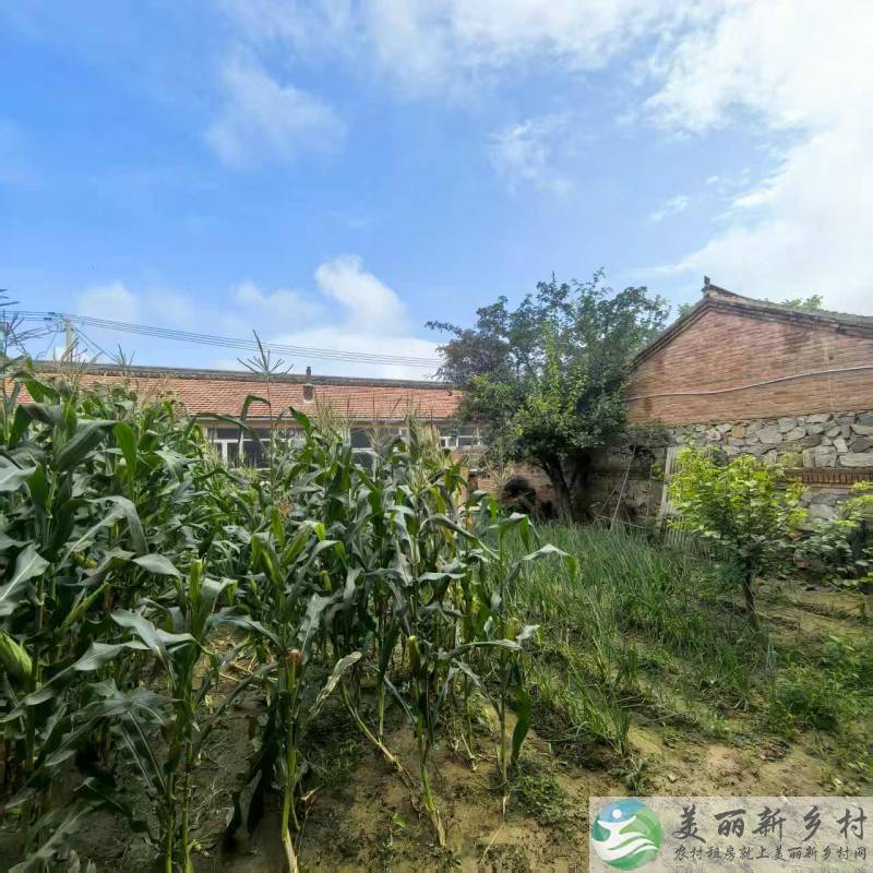 北京延庆农村院子-600平米大院出租