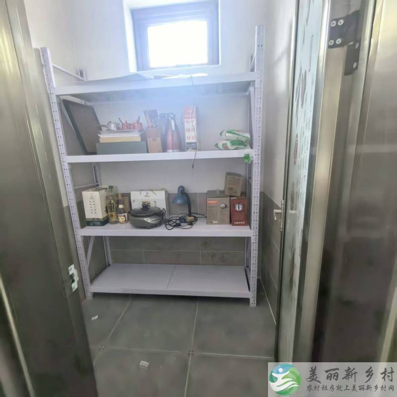 北京延庆农村院子-张山营新房拎包入住出租