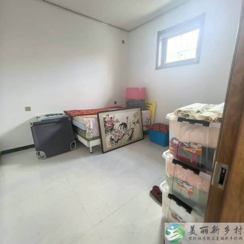 北京延庆农村院子-张山营新房拎包入住出租