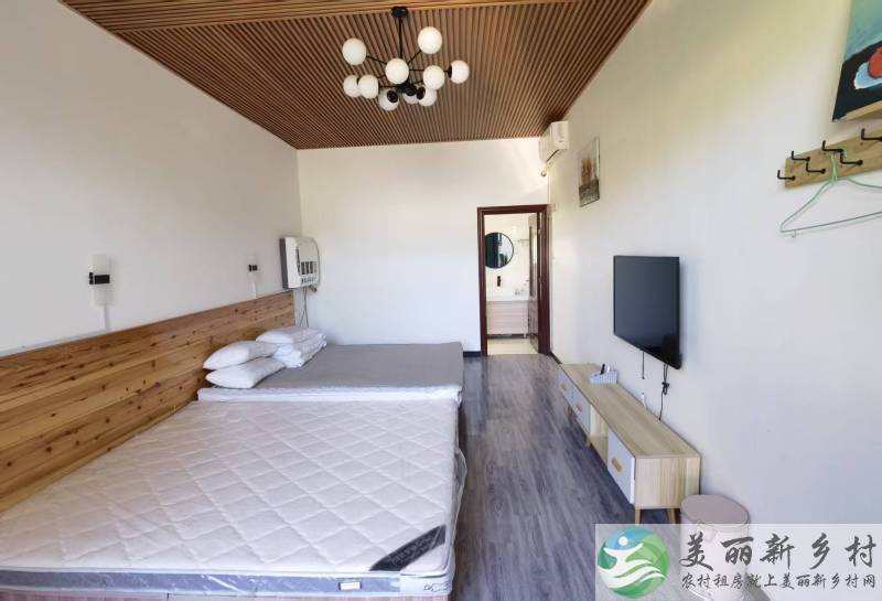 北京延庆农村院子-五亩地可树林活动帐篷民宿10卧室山水内大院出租