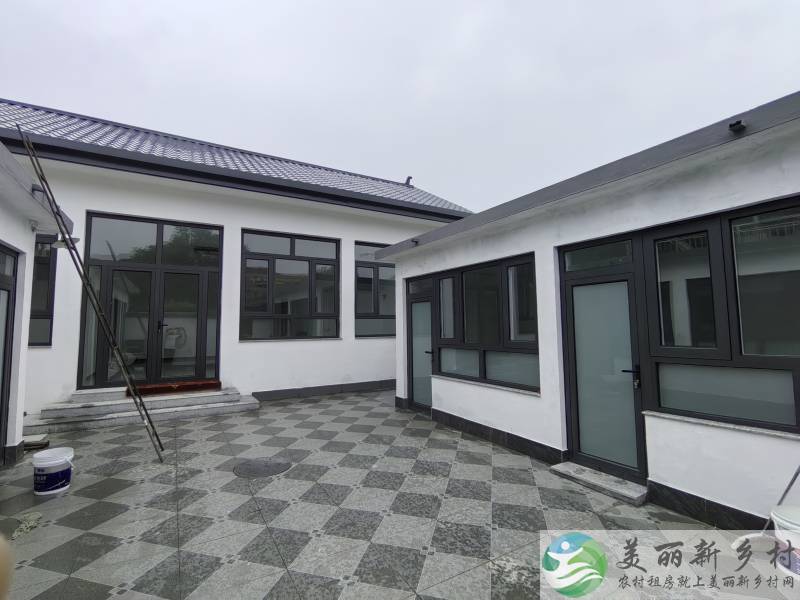 怀柔小院出租