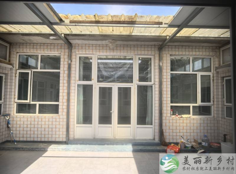 北京海淀区上庄镇梅所屯村农村房子出租