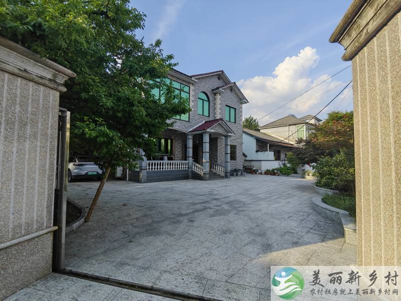 上墅乡刘家塘村房屋出租