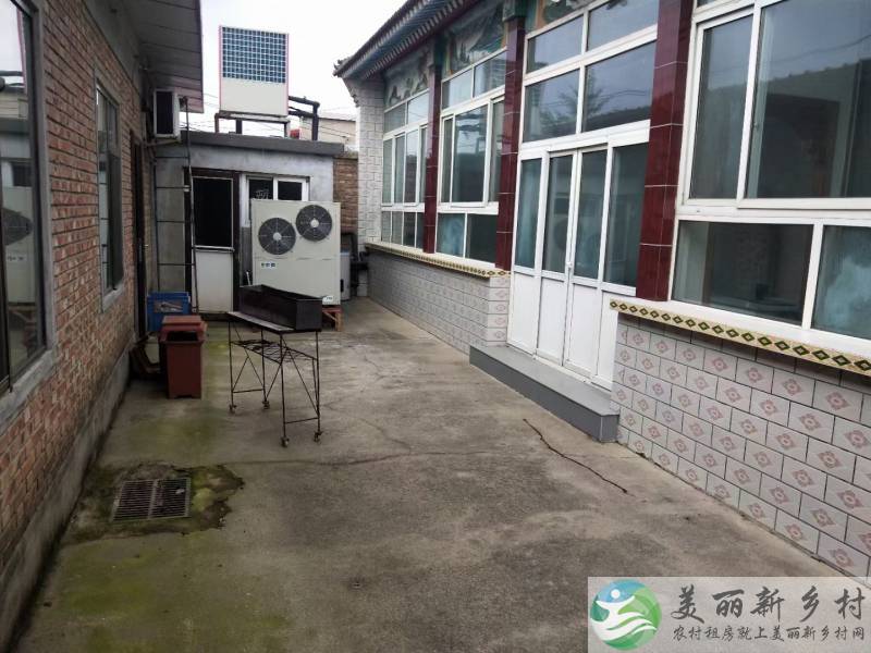 整排房屋出租