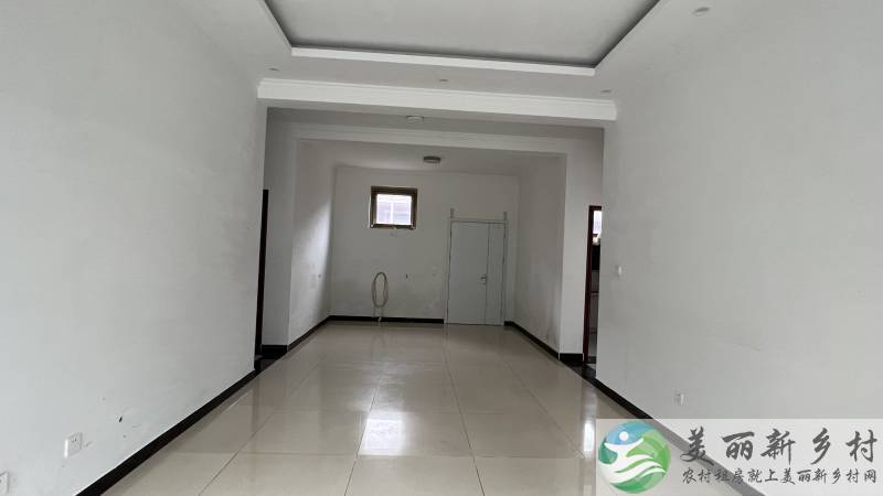 顺义李桥村边小院-四室两厅两卫门口开阔，田园风光