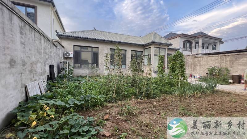 顺义杨镇田园生活小院-五居双卫地暖舒适大菜园