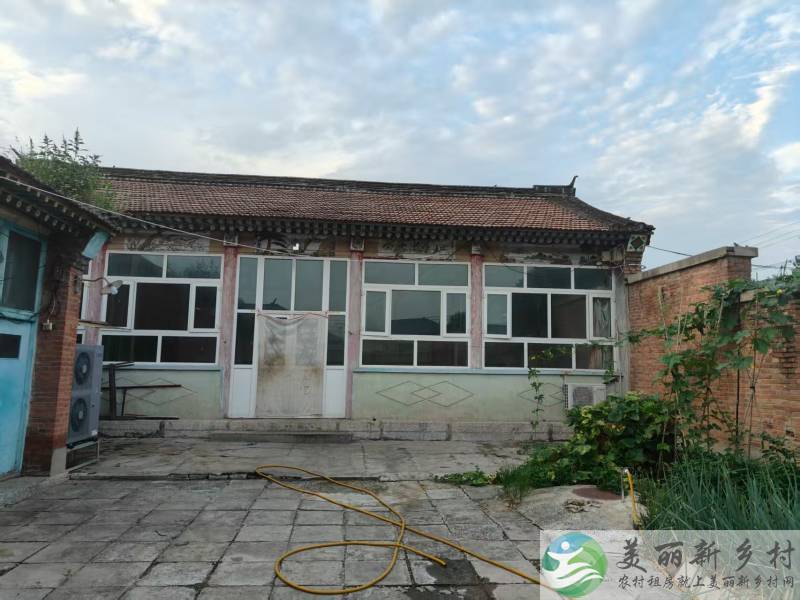 北京市顺义区大孙各庄镇户耳山村