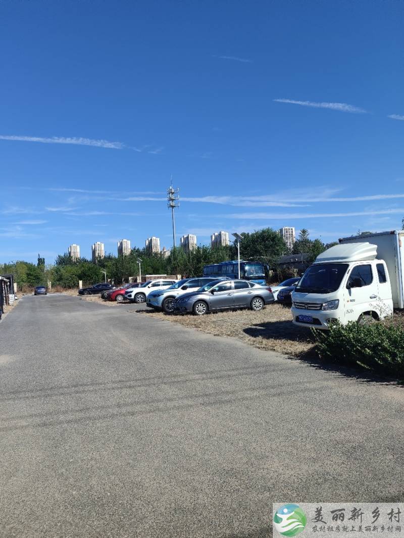 北京市通州区宋庄镇小杨各庄自建房