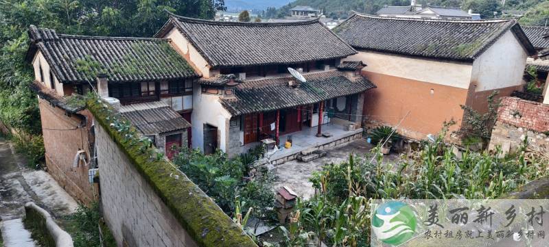 云南大理洱源县下龙门村房源出租