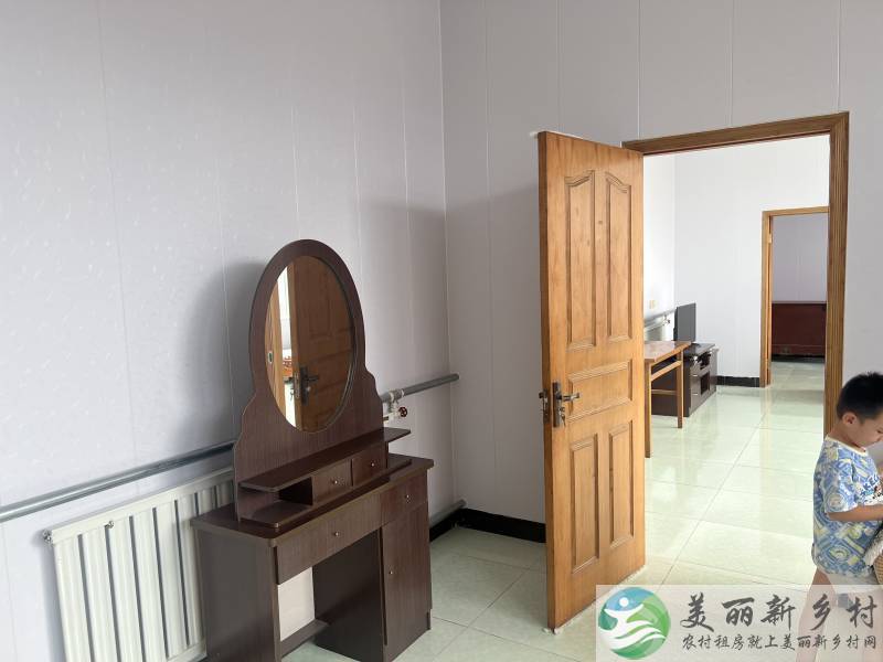 顺义区杨镇大三渠村独门独院拎包入住平房出租