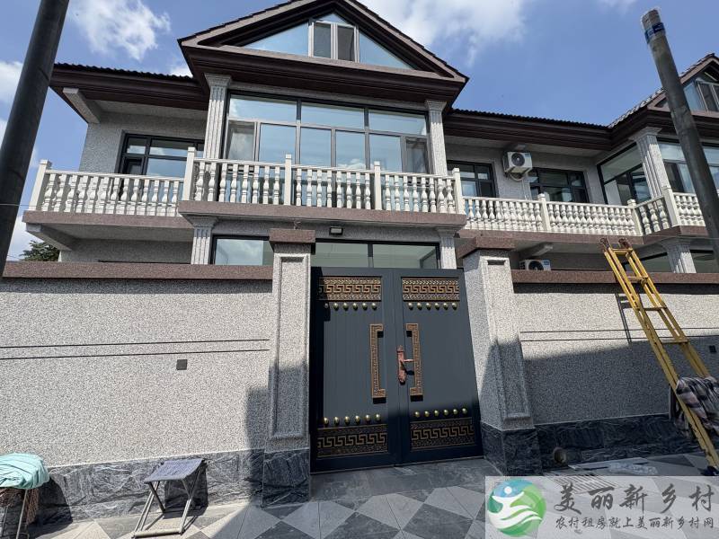 舞彩浅山旁 龙湾屯镇龙湾屯村三层自建房首次出租