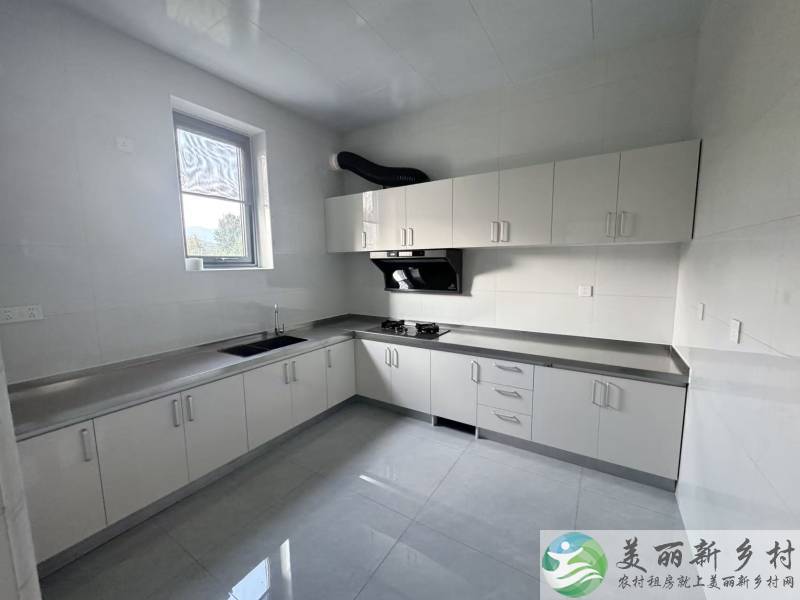 北石槽镇下西市村 -新建二层联排楼房出租