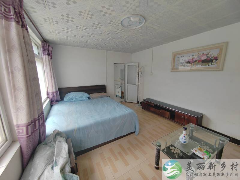 水长城景区院内有大树的稀缺大院-拎包入住