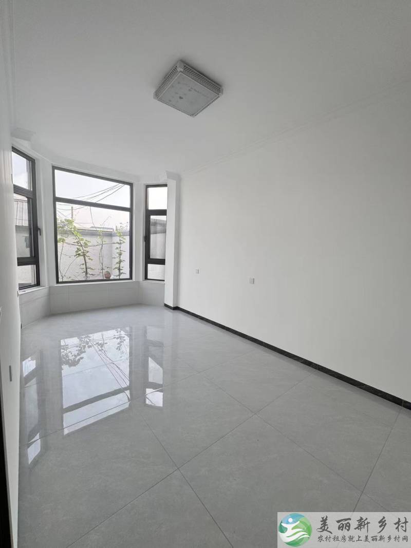 北石槽镇下西市村 -新建二层联排楼房出租